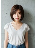 #磐田　レイヤーボブ！