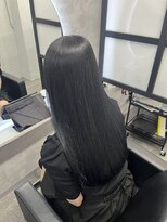 アイ(_i)&nbsp;艶髪ブルーブラック