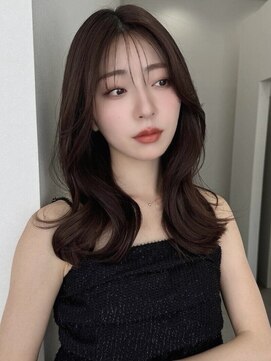 リス バイ ソヨン(Lis by SOYON) イメチェン/フェミニンロング/似合わせカット/美髪/ワイドバング