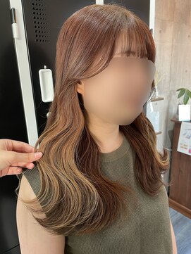 アチーヴ(achieve) イヤリングカラー