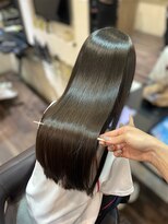 リンクバイビセ 髪質改善(link by vise)&nbsp;髪質改善縮毛矯正