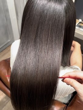 ライフアンド 浦和(LIFE&) 髪質改善/縮毛矯正/美髪/艶髪/髪質改善トリートメント/浦和