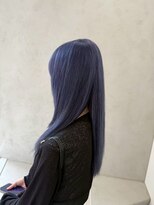 エッジ ヘア メイク(edge hair +make)&nbsp;カラー/ブリーチ/ダブルカラー/リタッチ/韓国/ハイライト/流山