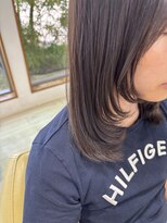 シュウ 安城店(Shu)&nbsp;顔まわりレイヤーカット