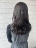 ★大人可愛い★　デジタルパーマ+カット　通常￥16610→￥15730