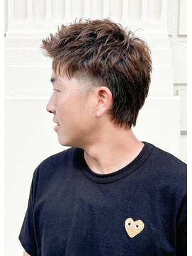 ダッド(DAD) [ウルフショート]