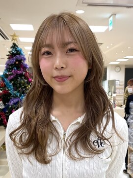 シャルムバイケンジ(Charm.by KENJE) 【 ハイトーン 】シアーベージュ/シアーミルクティー/ベージュ