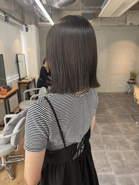 ラノ(LANO) ブルージュカラー