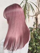 ヴィフ 大船(VIF)&nbsp;バレイヤージュ/ハイライト/ダブルカラー/ケアブリーチ/ボブ