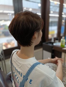 スティラアン 新小岩南口(Stilla an) ナチュラルショート