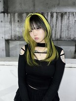 ゲーム 渋谷店(GAME)&nbsp;ホワイトグレージュ/デジタルパーマ/チェリーブラウン/渋谷