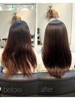 ラカトッカ(LAKA TOCCA)&nbsp;高難易度縮毛矯正