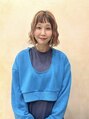アグ ヘアー ロロ 盛岡店(Agu hair lolo) 新沼 夕季