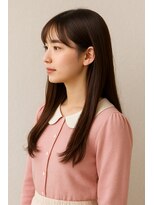 クロワ(croix)&nbsp;ゆるふわロングヘア