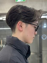 ニコ トウキョウ 渋谷(nico TOKYO)&nbsp;メンズセンターパート