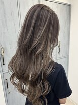 ロテ(LOTE.)&nbsp;ハイライト/ハッシュカット/クラゲヘアー/黒髪カタログ/一宮