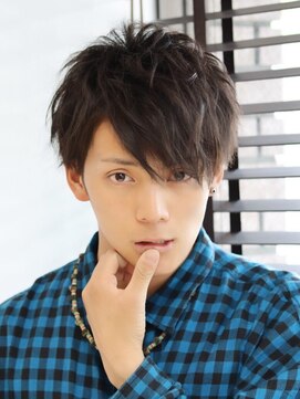 コンフィデンス メンズヘアー(confidence MEN'S HAIR) クールショートマッシュ confidence -MEN'S HAIR-