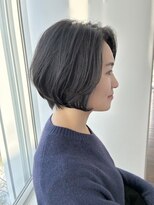 ザックラフィネ(ZACC raffine) ショート/ボブ/大人ヘア/30代/40代/