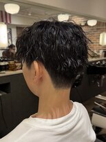 トルクアンドデイジー 武蔵小杉(Torque&Daisy)&nbsp;ツイストスパイラル/パーマ/縦落ち/メンズ/武蔵小杉/眉毛/新丸子