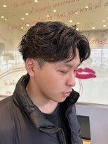 サラ ビューティ サイト 春日(SARA Beauty sight)&nbsp;【松尾が作る】【福岡春日】【メンズ】ラルフカール