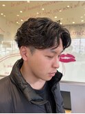 【松尾が作る】【福岡春日】【メンズ】ラルフカール