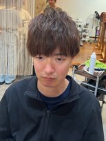 ヘアーフリーティー Hair freety&nbsp;クラウドマッシュ