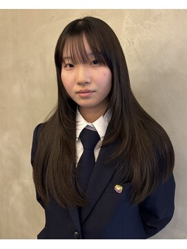 イキプラスディードットログ 大和八木駅前店(ikii+D.Log) レイヤースタイル　韓国　奈良　大和八木　橿原