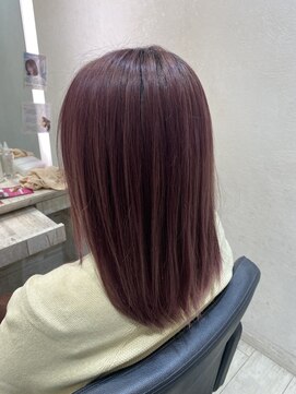 ニューヨーク ニューヨーク マザーズ イオン四條畷店(NYNY Mothers) ピンクパープル