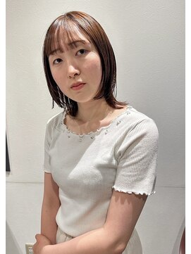 ケイズプラス(K's PLUS) ショートウルフスタイル