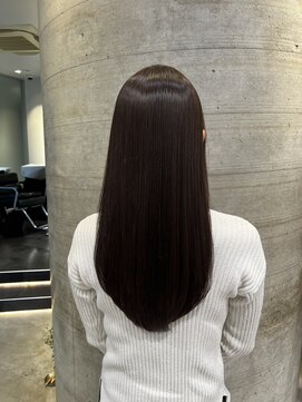 六本木美容室 ヒロオ(HIROO) 髪質改善トリートメント