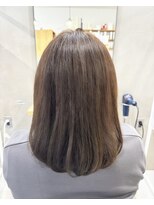 ナビ 船橋駅(nabi)&nbsp;透明感オリーブカラー