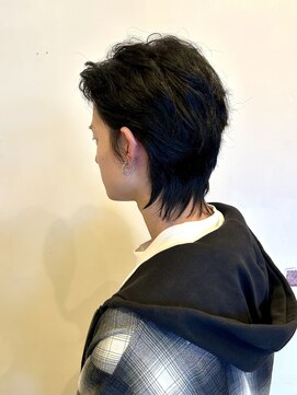 フラテロ(fratello) ショートウルフ