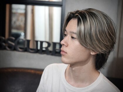 ジ オブスキュア ヌヴォー(THE OBSCURE NOVEAU)の写真