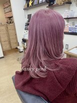 アゴーグ(agog)&nbsp;fancy☆pink