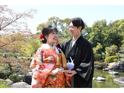 写真スタジオハッピーの写真