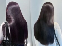 【美髪を目指す方必読☆】私の悩みはどっち？髪質改善トリートメントと縮毛矯正、最適なケアをご提案。