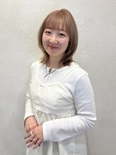 ラボヌールヘアーグレース 門前仲町店(La Bonheur hair grace)&nbsp;三瓶みゆき /門前仲町