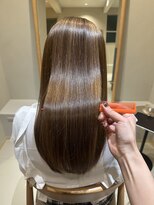 きのま 東白楽 東神奈川&nbsp;[東白楽駅/東神奈川駅/イメチェン/前髪/髪質改善/縮毛矯正]