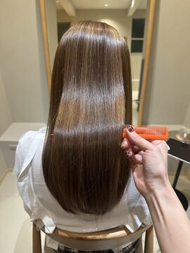 きのま 東白楽 東神奈川 [東白楽駅/東神奈川駅/イメチェン/前髪/髪質改善/縮毛矯正]