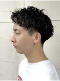 ショートツイスト