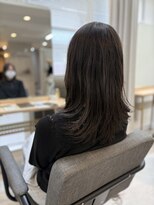 テーラヘアー 草加店(TELAHAIR)&nbsp;くびれ女子