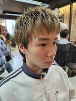 グロウ 博多店(growth)&nbsp;スパイキーショート