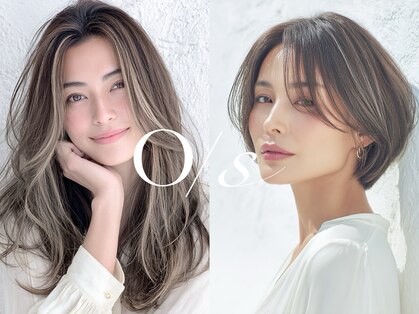 ヘアーメイクオズ(hair make O/S)の写真