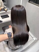 ファイブ ノーヴル カラット(5 Noble ct.)&nbsp;町田/チョコブラウン/髪質改善/艶カラー/バイカルテ