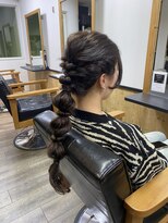 サンシップ(sun ship)&nbsp;アレンジスタイル