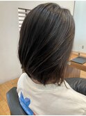 髪質改善トリートメントでコシが出てボリュームアップ