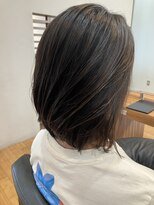 クララ 流山おおたかの森店(CLALA)&nbsp;髪質改善トリートメントでコシが出てボリュームアップ