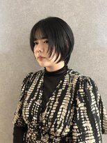 ノブレス(NOBLESSE)&nbsp;シャギーショート
