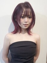 ブロック ジャポン(bloc japon)&nbsp;チェリーレッドカラー　cherry red