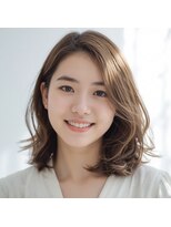 ヘアーアンドライフ ハート(hair&life HEART)&nbsp;【ニュアンスパーマ】